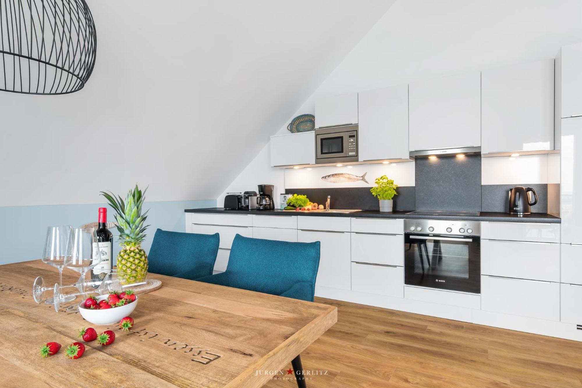 Ferienwohnung Aloha Lounge Olpenitz Exterior foto